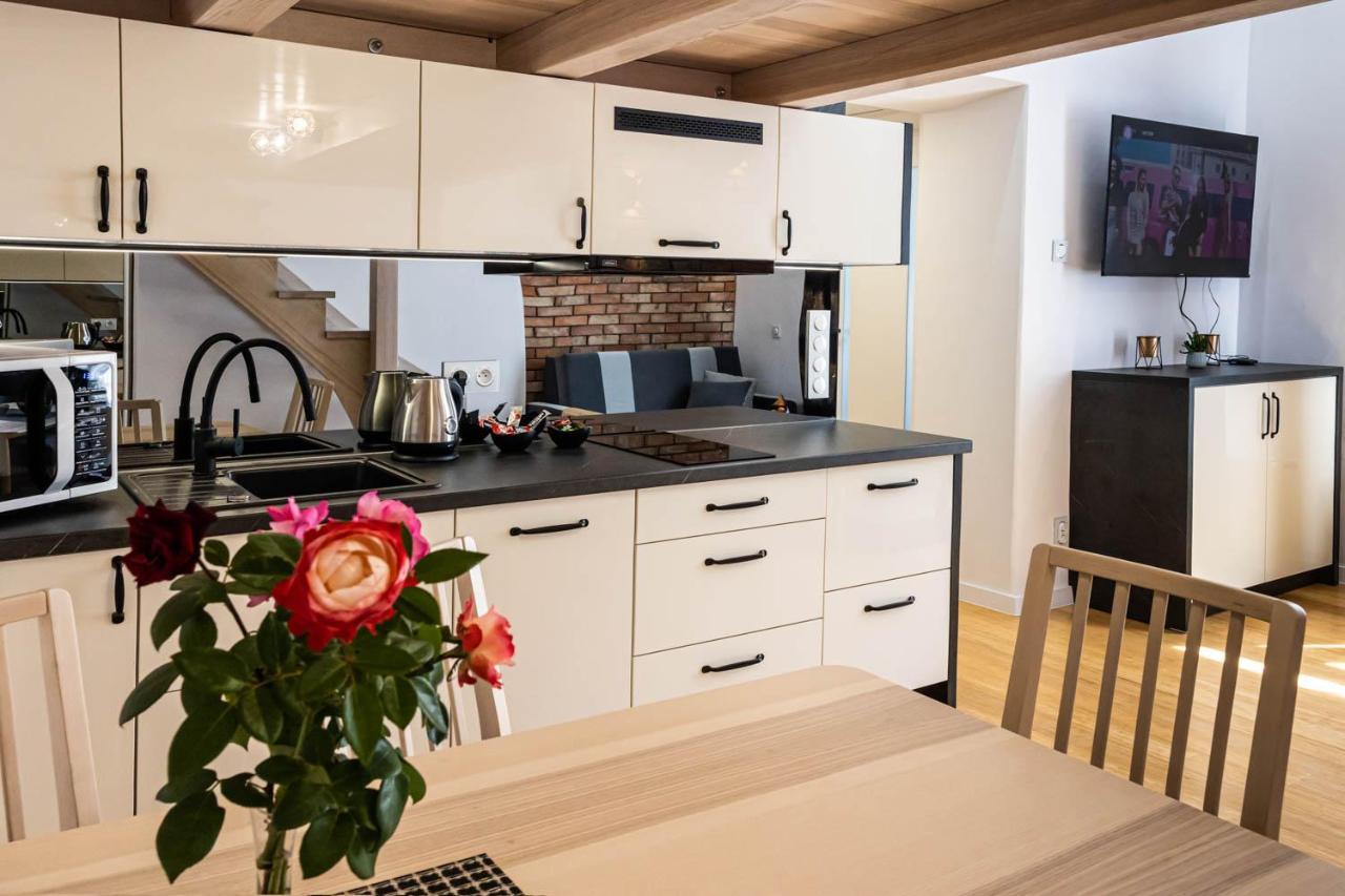 Old Cracow Apartment Krakow Ngoại thất bức ảnh