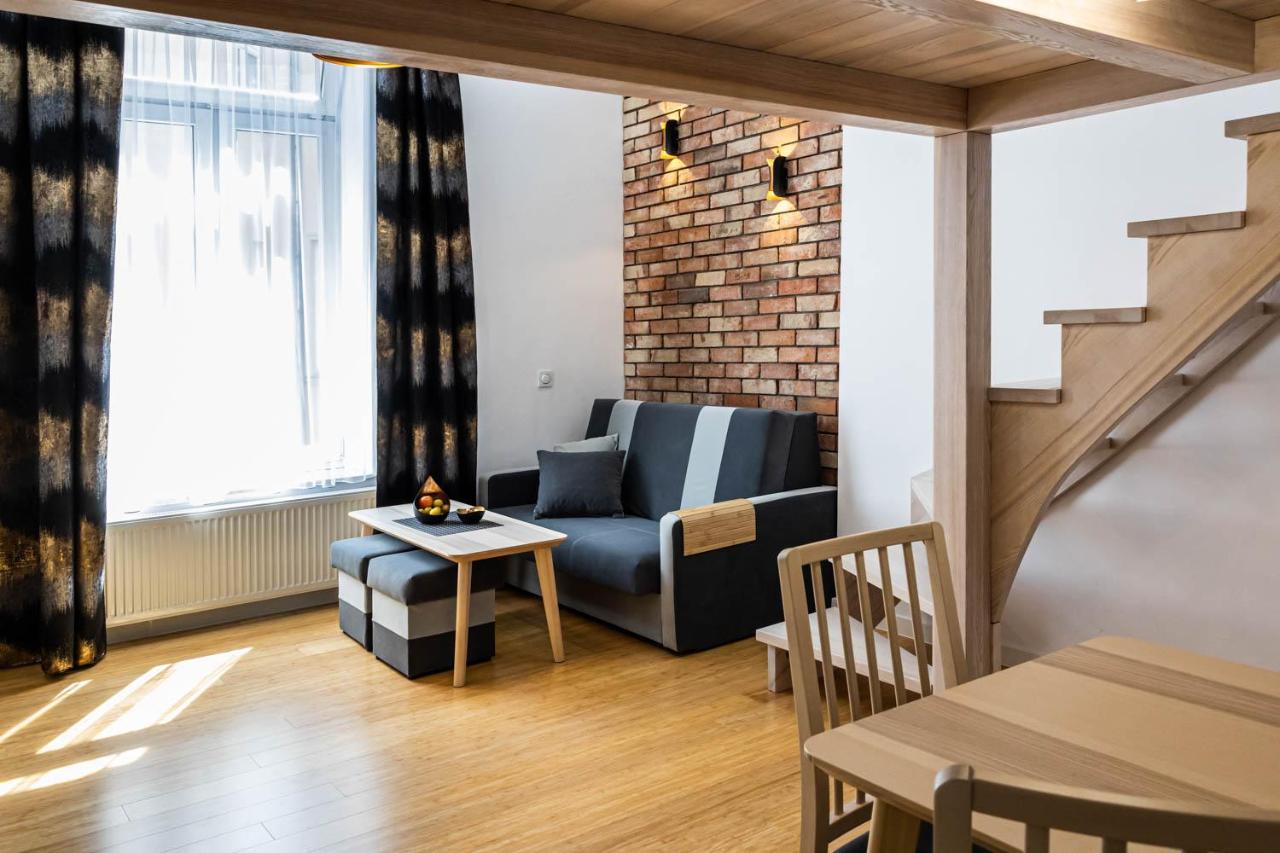 Old Cracow Apartment Krakow Ngoại thất bức ảnh
