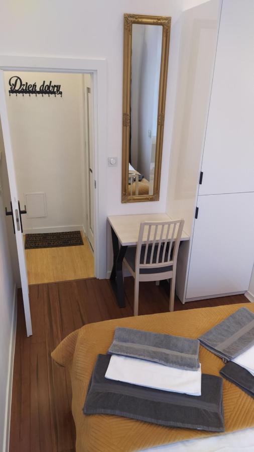 Old Cracow Apartment Krakow Ngoại thất bức ảnh