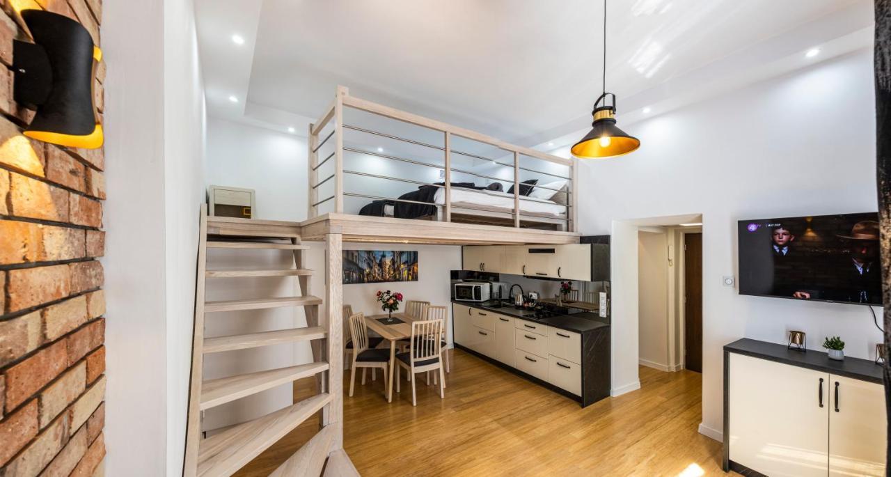 Old Cracow Apartment Krakow Ngoại thất bức ảnh